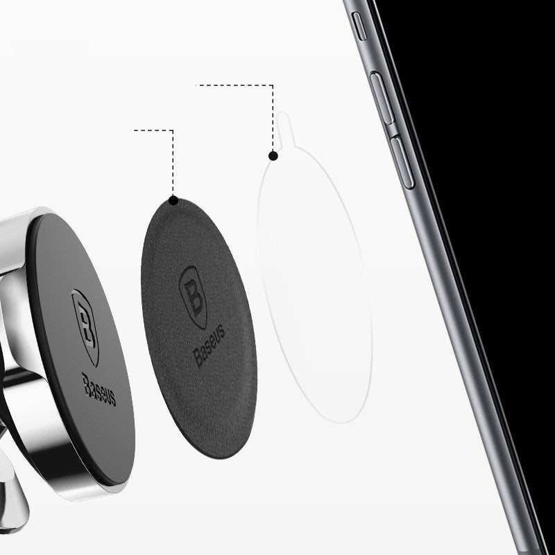 Magnetizing Piece Magnetic Car Phone Holder Accessories Au+hentic Sport Spot