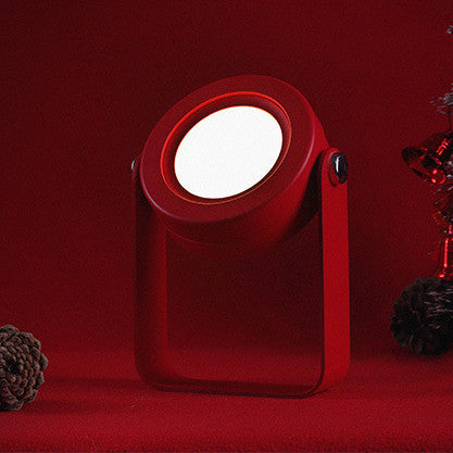 Foldable Touch Dimmable Reading LED Night Light Portable Lantern Lamp USB Rechargeable For Home Decor Au+hentic Sport Spot