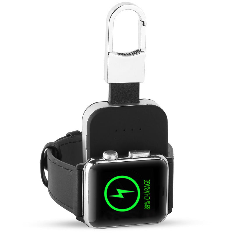 Power Bank Keychain Mobile Power Mini Watch Wireless Charger Au+hentic Sport Spot
