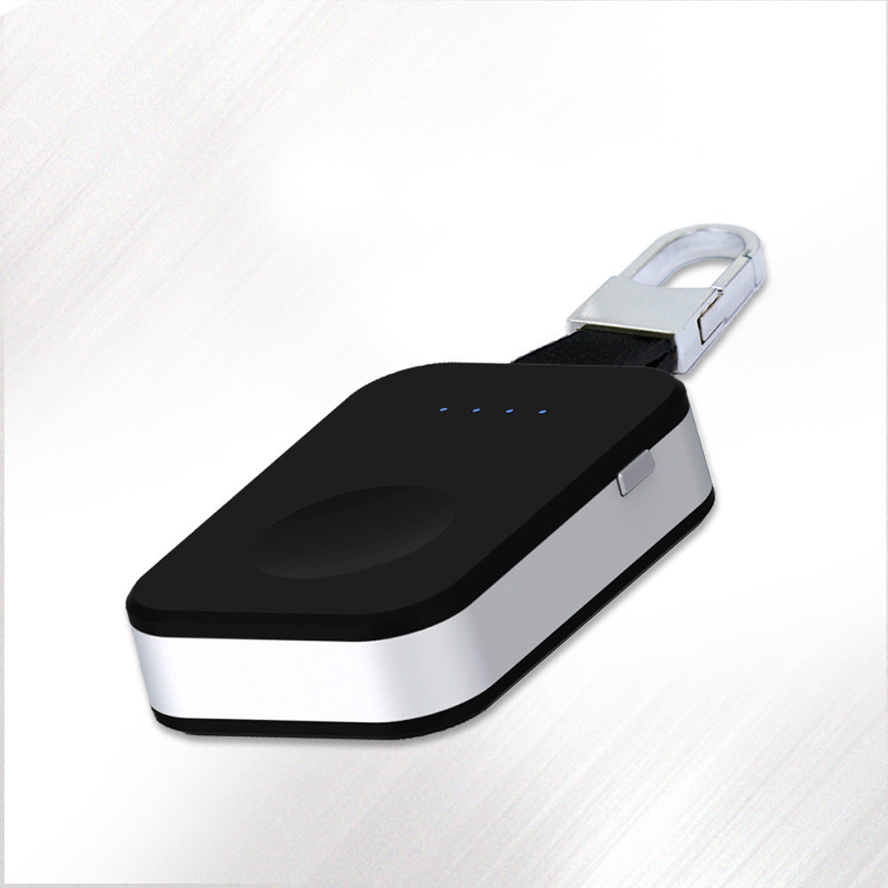 Power Bank Keychain Mobile Power Mini Watch Wireless Charger Au+hentic Sport Spot
