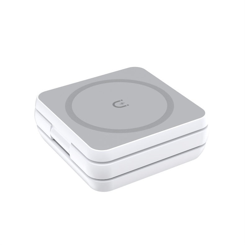 Magnetic Suction Wireless Charging And Folding Phone Holder Au+hentic Sport Spot