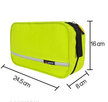 Travel Toiletry Wash Organizer Kit for Men Au+hentic Sport Spot