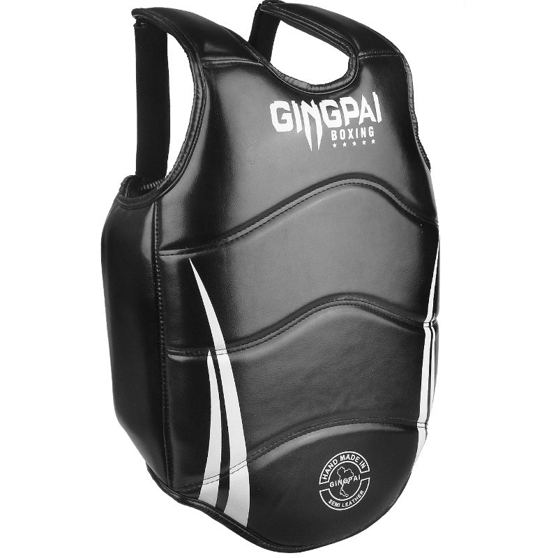 Sanda Protection Boxing Chest Protection Au+hentic Sport Spot