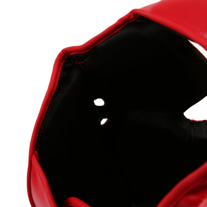 Boxing Head Harness Sanda Headgear Fight Game Au+hentic Sport Spot