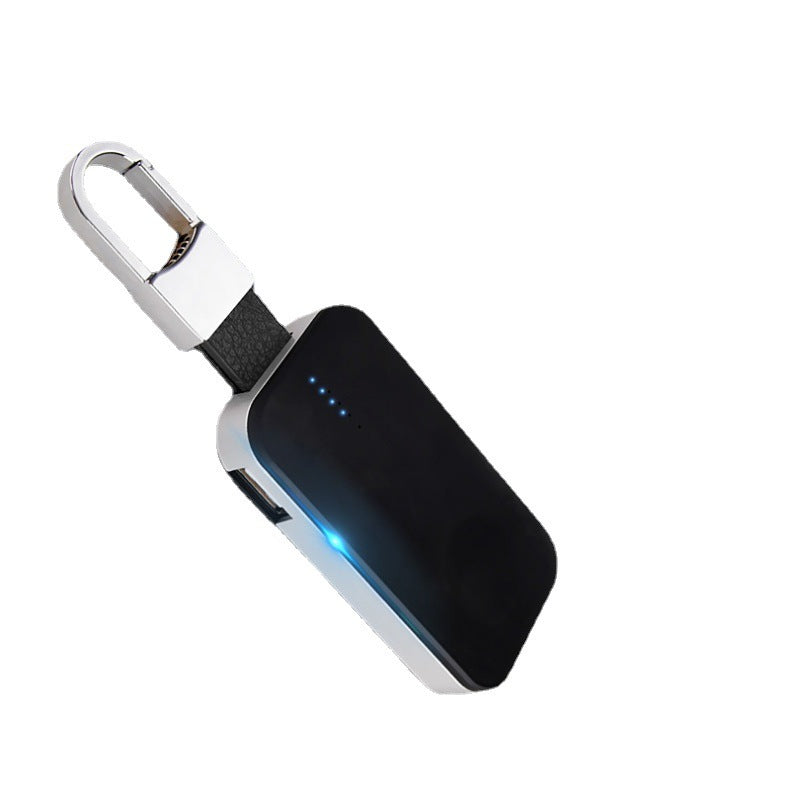 Power Bank Keychain Mobile Power Mini Watch Wireless Charger Au+hentic Sport Spot