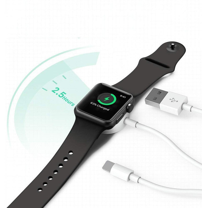 All-in-one Wireless Charging Mobile Phone Watch Charger Au+hentic Sport Spot