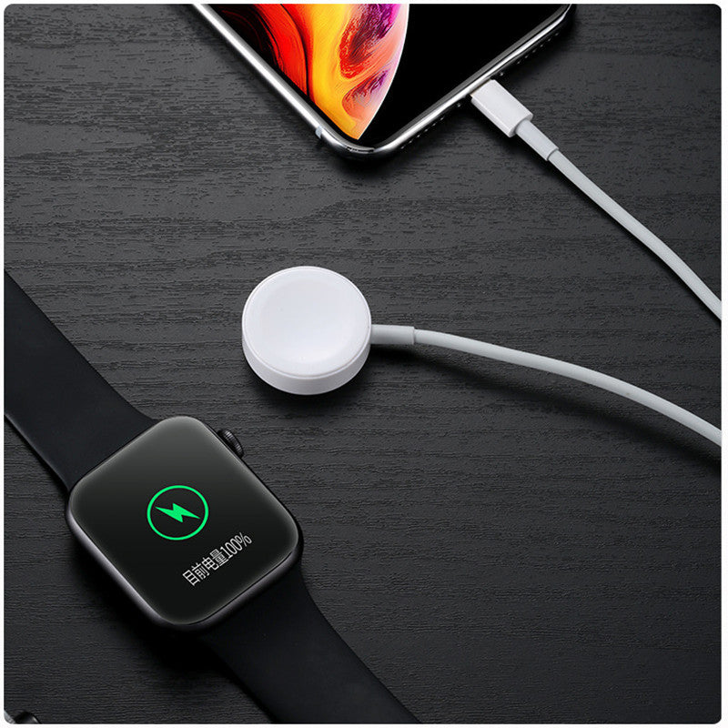 All-in-one Wireless Charging Mobile Phone Watch Charger Au+hentic Sport Spot