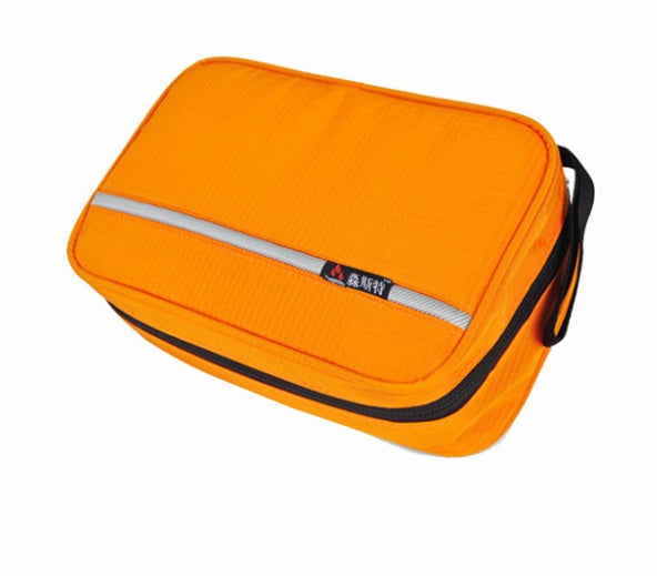 Travel Toiletry Wash Organizer Kit for Men Au+hentic Sport Spot