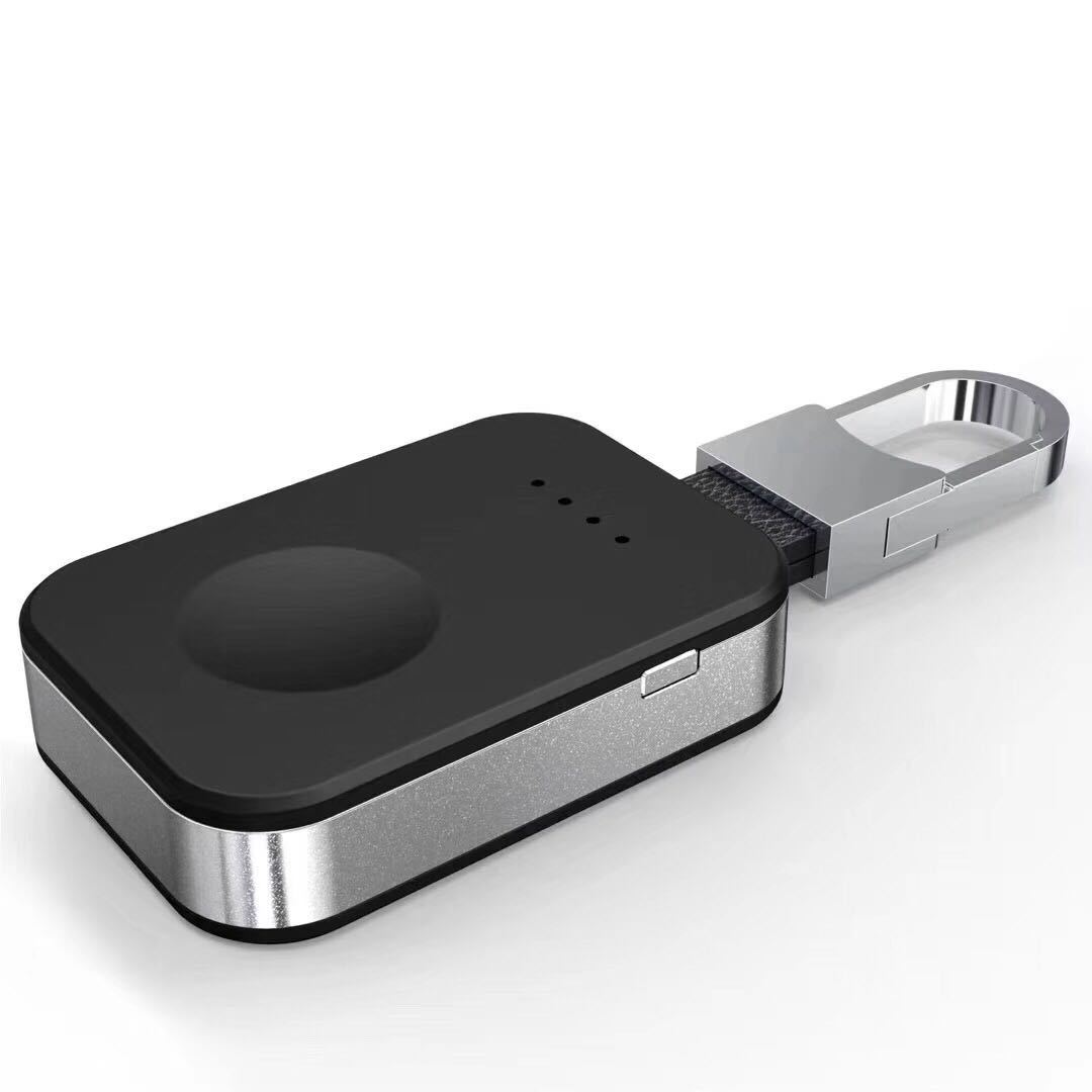 Power Bank Keychain Mobile Power Mini Watch Wireless Charger Au+hentic Sport Spot
