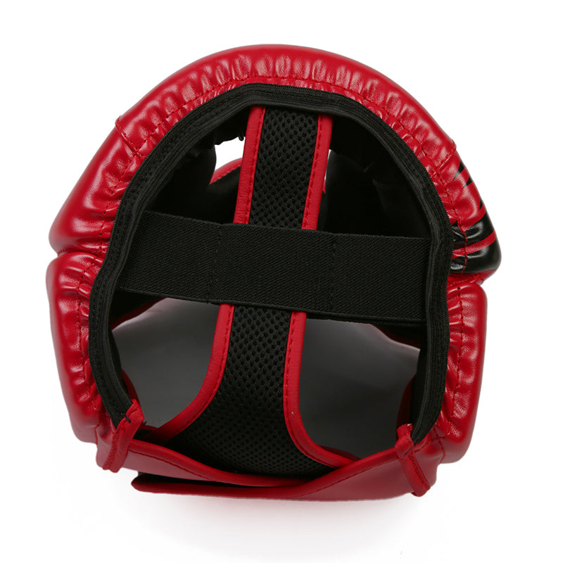 Boxing Head Harness Sanda Headgear Fight Game Au+hentic Sport Spot