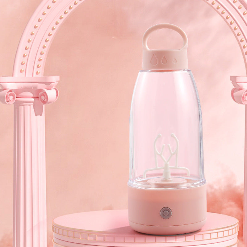 Automatic Electric Shaker Bottle With High Appearance For Smoothies Portable Sports Water Bottle With Usb Charging Kitchen Gadgets Au+hentic Sport Spot