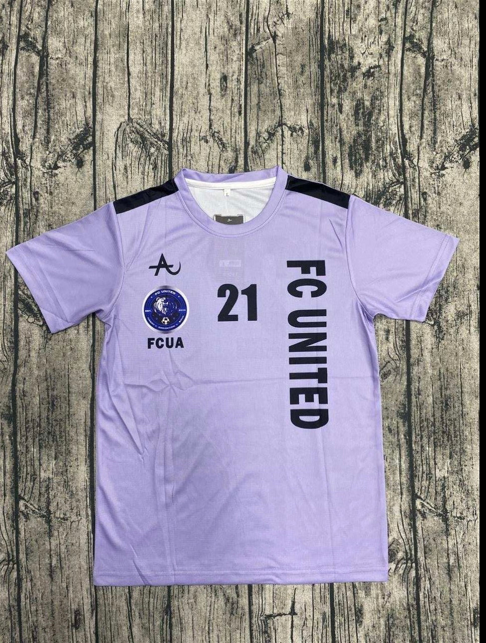 FC United Uniforms FCUA