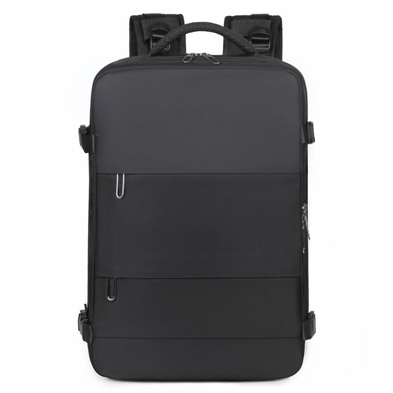 New Travel Backpack Female Large-capacity Dry And Wet Luggage Travel Bags Computer Backpack College Students Bag Au+hentic Sport Spot