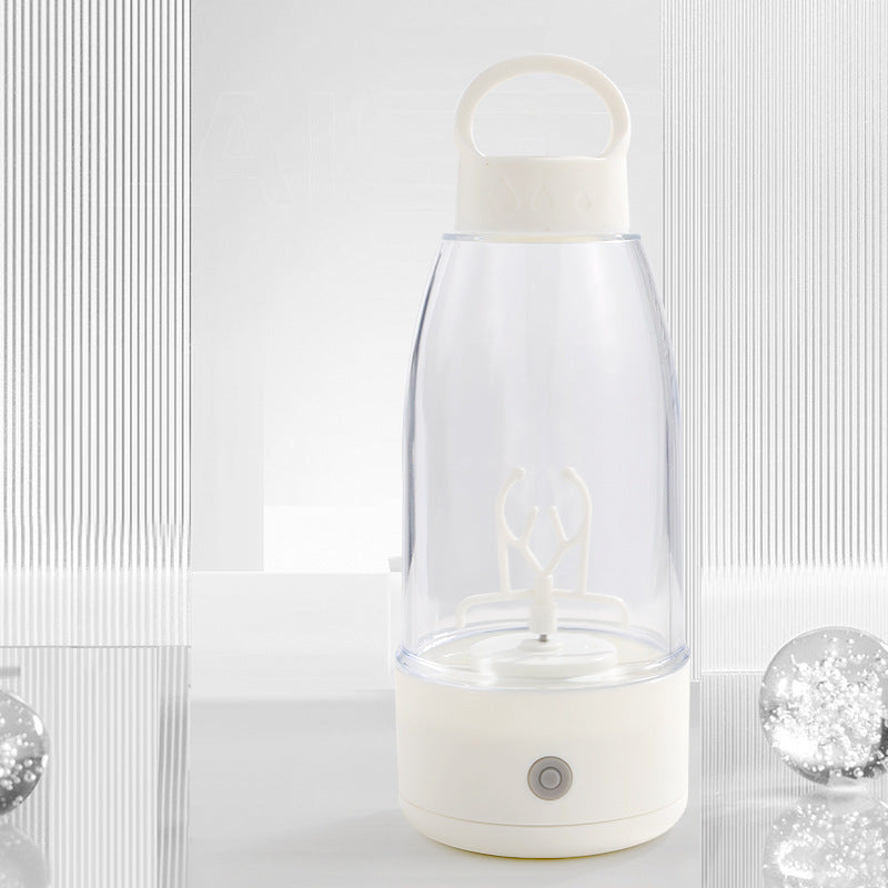 Automatic Electric Shaker Bottle With High Appearance For Smoothies Portable Sports Water Bottle With Usb Charging Kitchen Gadgets Au+hentic Sport Spot