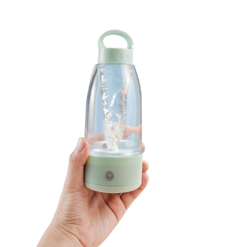 Automatic Electric Shaker Bottle With High Appearance For Smoothies Portable Sports Water Bottle With Usb Charging Kitchen Gadgets Au+hentic Sport Spot