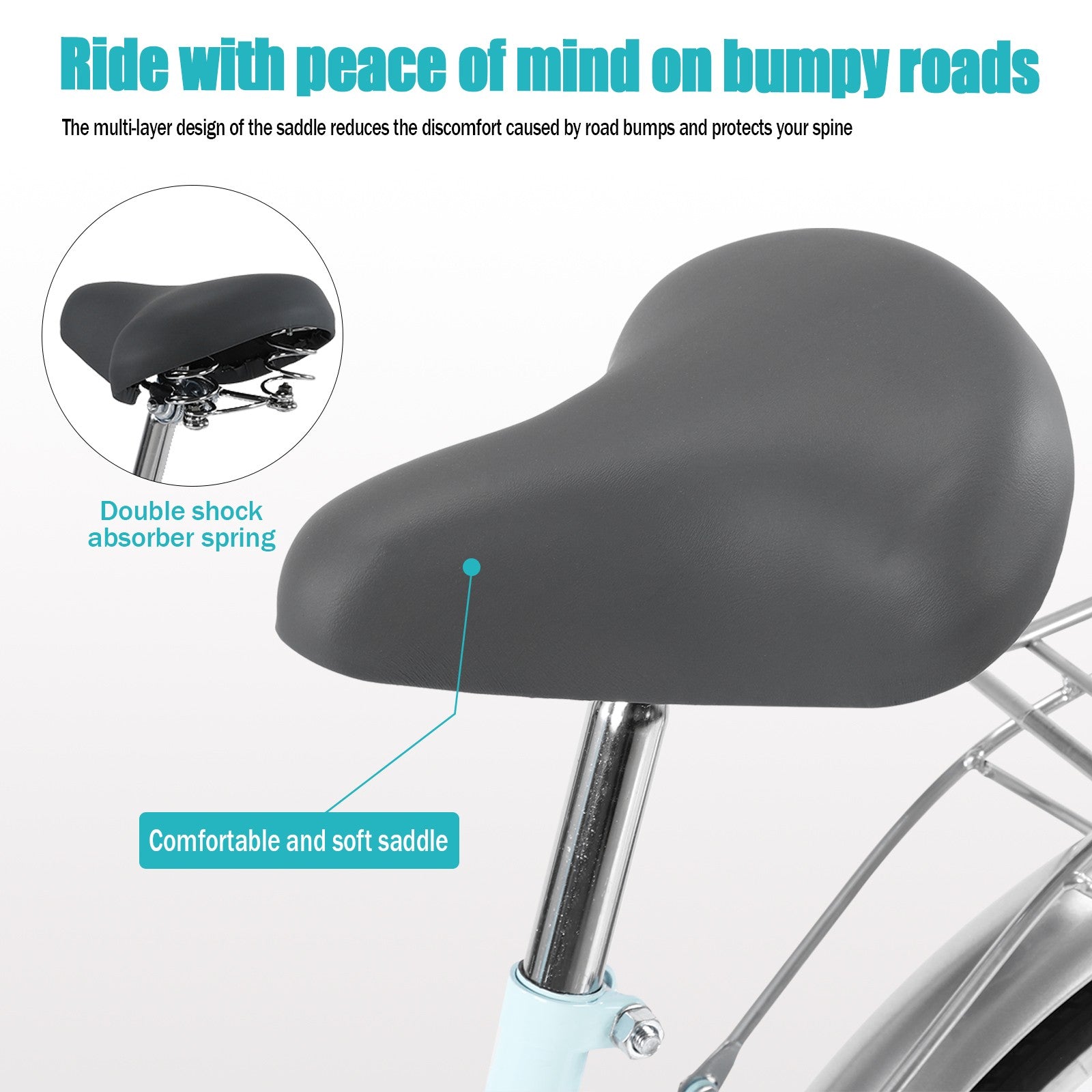 26 Inch Beach Cruiser Bicycle Retro Bicycle Beach Cruiser Bicycle Retro Bicycle Au+hentic Sport Spot