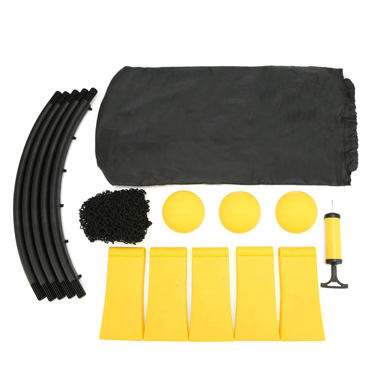 Spikeball Equipment Outdoor Games Spikeball Game Set Au+hentic Sport Spot