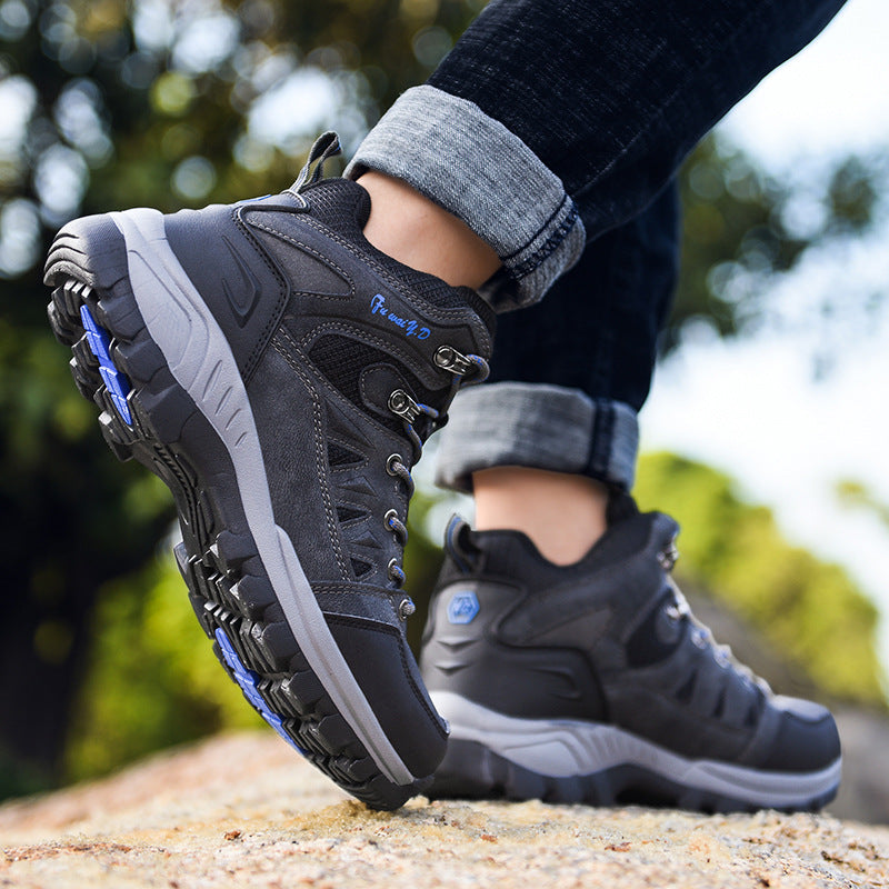 Outdoor Hiking Shoes Climbing Shoes Au+hentic Sport Spot