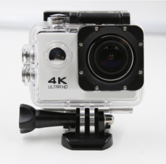 Sports Outdoors Camera 4K HD Waterproof Sport Camera Au+hentic Sport Spot