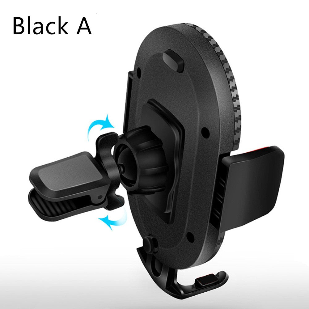 Car Phone Holder Mount for Phone Wireless Fast Charge Car Phone Holder Au+hentic Sport Spot