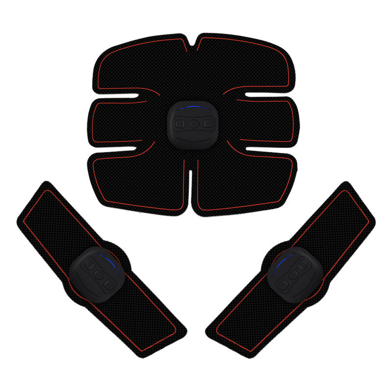 FlexTone: Smart EMS Ab Toner Belt for Home & Gym Workouts Ultimate Abs Stimulator Fitness Belt and Abdominal Toner Equipment for Muscle Home Workout Gym Portable EMS Smart Muscle Stimulator Au+hentic Sport Spot