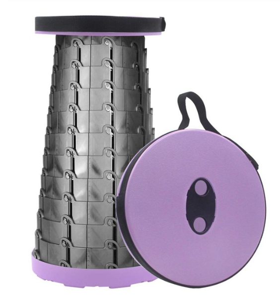 Outdoor Portable Stool Foldable Multifunctional Stool Au+hentic Sport Spot
