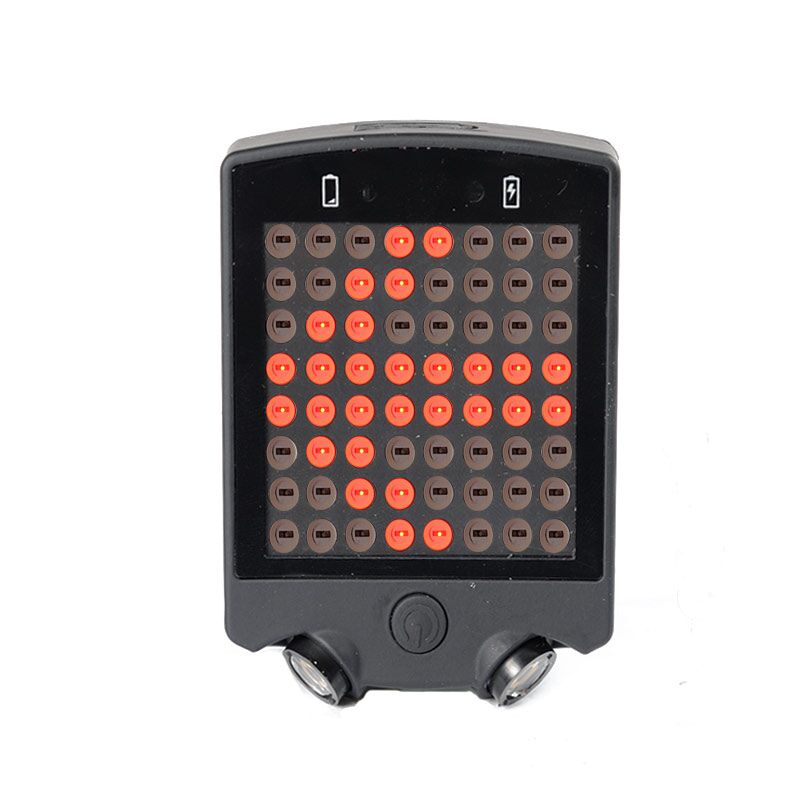 Bike Rear Light Turn Signal LED bicycle turn signal Au+hentic Sport Spot