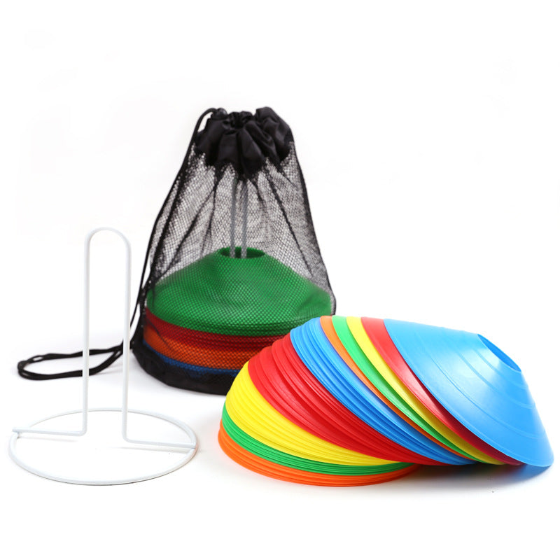 Training Round Cones for Football, Basketball, Baseball, All Sports Training Cones Au+hentic Sport Spot