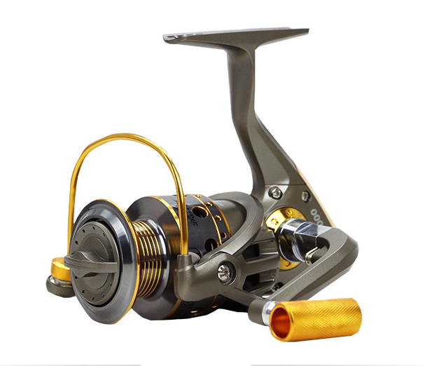Long Cast Offshore Reel, Heavy Duty Long Cast Spinning Reel, Saltwater Fishing Reel Surf Fishing Spinning Fishing Reel Au+hentic Sport Spot