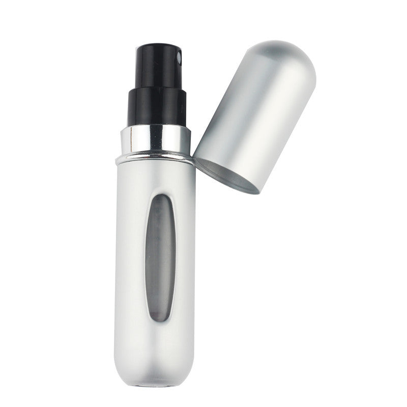 Mini Portable Refillable Perfume Atomizer Travel Refillable Bottle Au+hentic Sport Spot