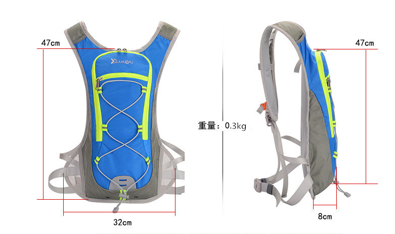 Outdoors Backpack Mountain Hiking Bag Lightweight Hydration Backpack Au+hentic Sport Spot