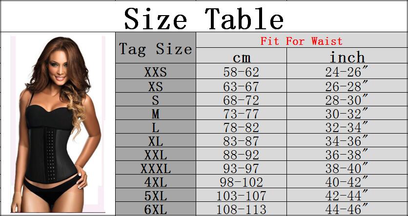 Waist Sculptor: Slim & Shape Latex Trainer - Empower Your Curves with Confidence Steel Bone Latex Waist Trainer Au+hentic Sport Spot