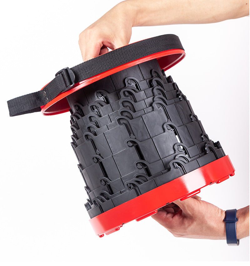 Outdoor Portable Stool Foldable Multifunctional Stool Au+hentic Sport Spot