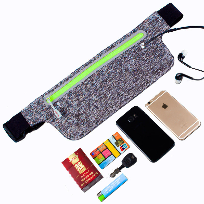 Running Waist Pack Waterproof Fanny Pacl, Running Bag for Sports Outdoor Waist Bag for Fitness, Exercise, Workouts, Running, Jogging. Au+hentic Sport Spot