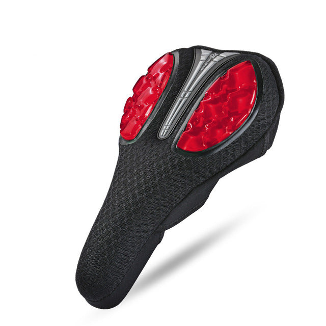 Bicycle Gel Saddle Cover Silicone Comfortable Bike Cover Au+hentic Sport Spot