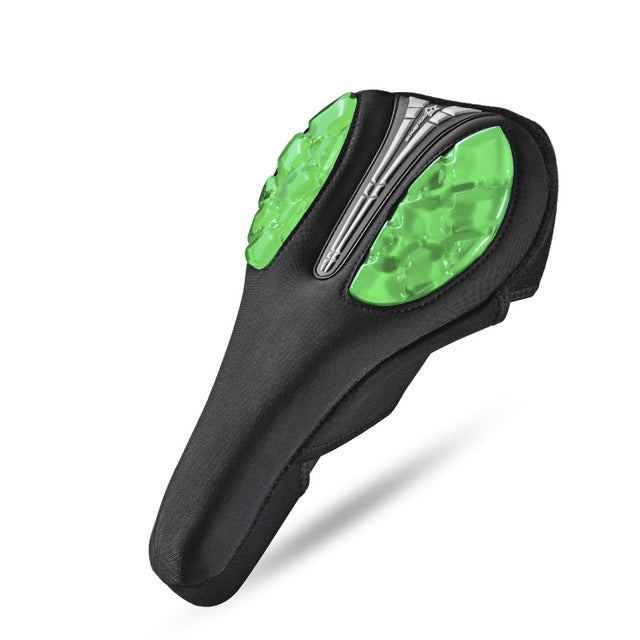 Bicycle Gel Saddle Cover Silicone Comfortable Bike Cover Au+hentic Sport Spot