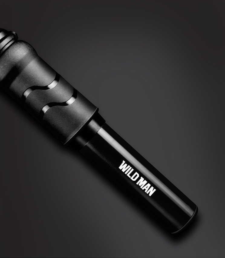 PeakPump: Portable High-Pressure Bicycle Pump for Mountain and Road Bikes, with Universal US Law Mouth and Mini Basketball Pump Capability Au+hentic Sport Spot