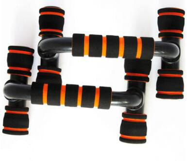 Push Up Bars for Resistance and Strength Training - Exercise Bars featuring Ergonomic Stretch Bracket Board and Solidly built Non-Slip Design Push-up Stands Handles for Floor Exercises, Home Gym, Portable for Fitness Training Au+hentic Sport Spot