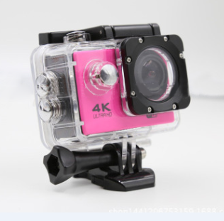 Sports Outdoors Camera 4K HD Waterproof Sport Camera Au+hentic Sport Spot