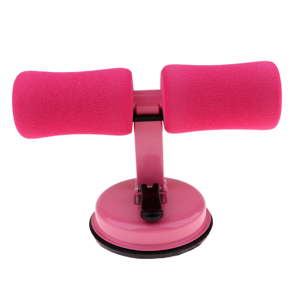 Core Strengthening Home Kit for Home Gym, Abdominal Muscle Exercise and Training Kit, Total Body training, Ab Trainer Sit Up Bar for Floor With Sit Up Assistant Device Core Strengthening Device with Suction Cup. Au+hentic Sport Spot