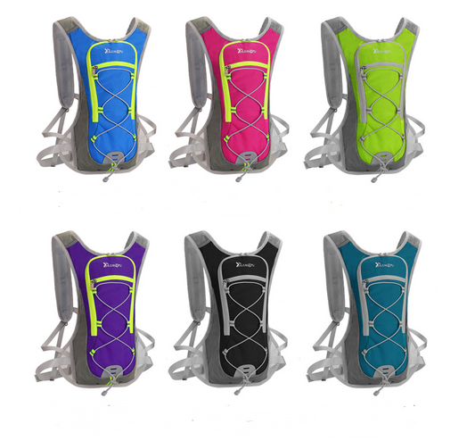 Outdoors Backpack Mountain Hiking Bag Lightweight Hydration Backpack Au+hentic Sport Spot