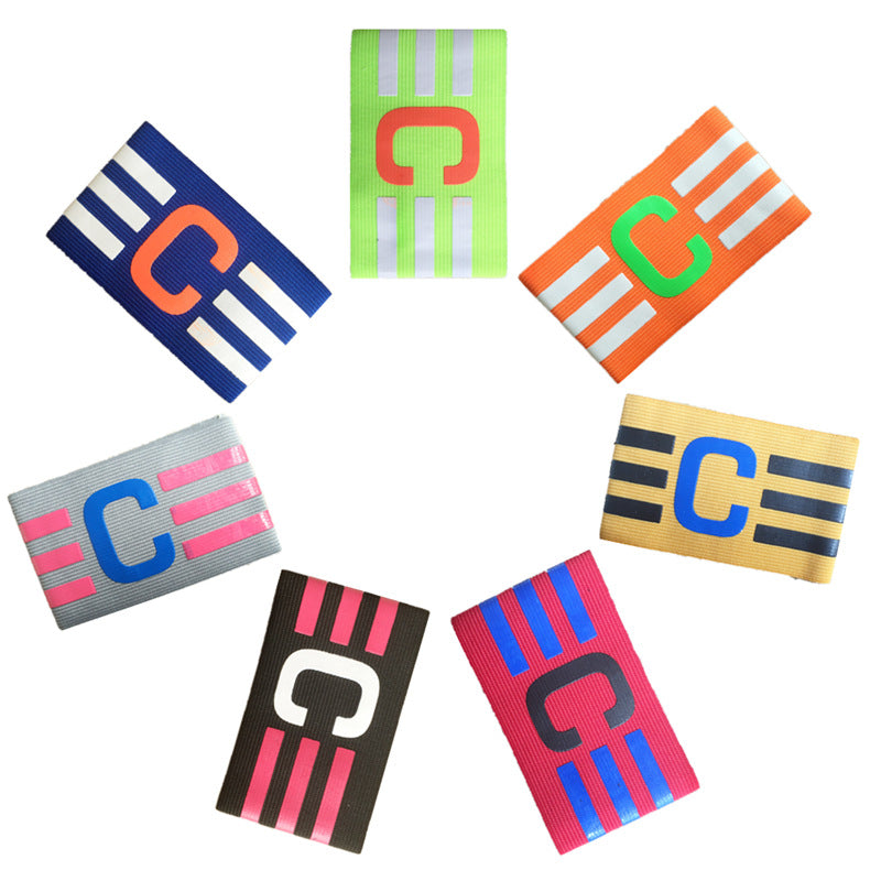 Football Soccer Captain Armband Au+hentic Sport Spot