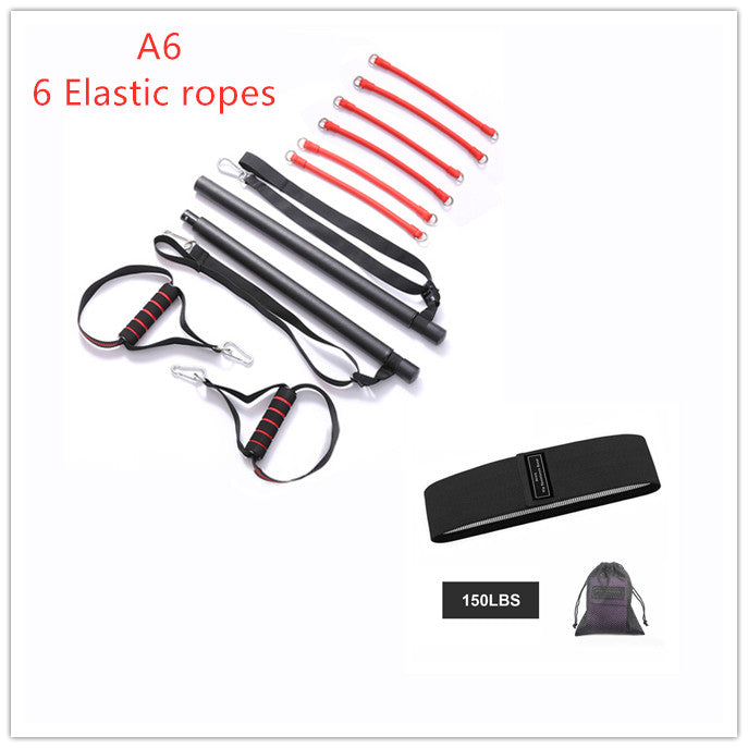 Resistance Bands Set Resistance Bands Set for Home Workouts - Booty Bands for Women and Men, Stretching Workout Bands for Gym Fitness Bands, Workout Sets Stretch band for yoga Elastic Band for Squat Resistance Training Au+hentic Sport Spot