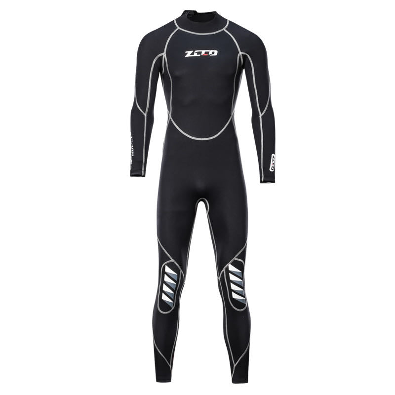 Premium Neoprene Thick Warm Deep Snorkeling Surfing Suit Swimsuit Au+hentic Sport Spot