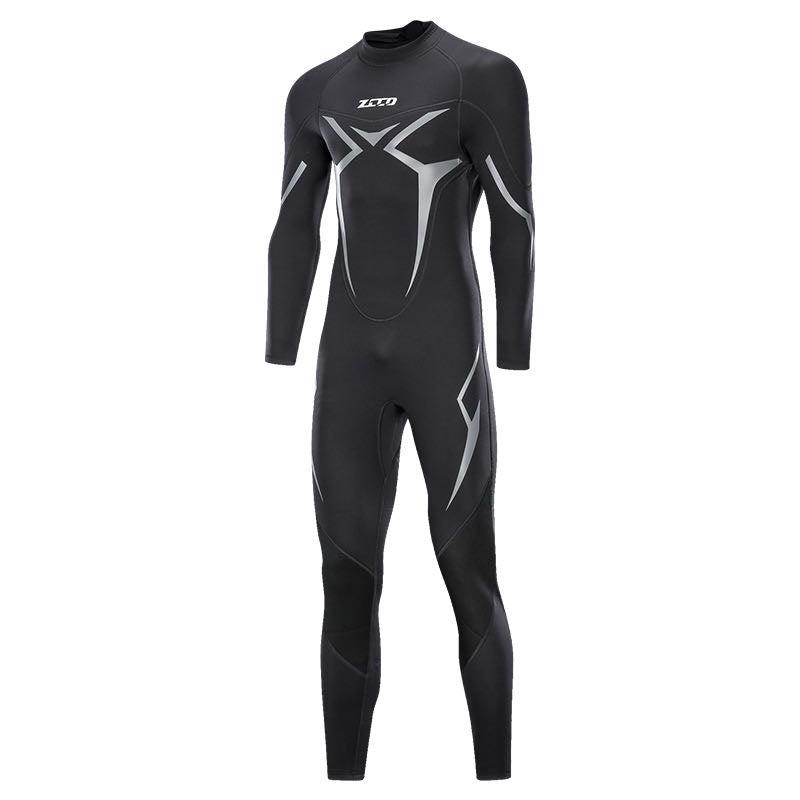Premium Neoprene Thick Warm Deep Snorkeling Surfing Suit Swimsuit Au+hentic Sport Spot