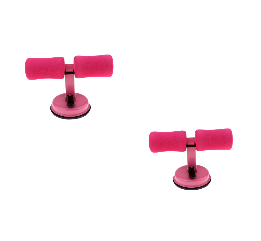 Core Strengthening Home Kit for Home Gym, Abdominal Muscle Exercise and Training Kit, Total Body training, Ab Trainer Sit Up Bar for Floor With Sit Up Assistant Device Core Strengthening Device with Suction Cup. Au+hentic Sport Spot