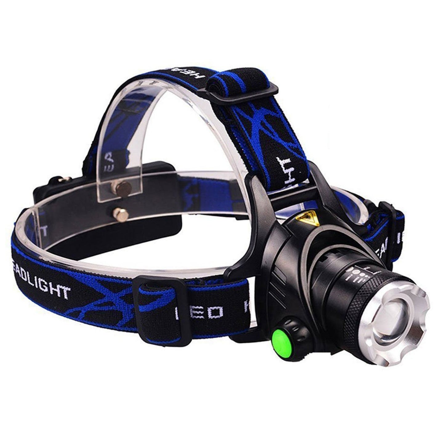 Adjustable Head Light, Adjustable Telescopic Zoomable Light, Adjustable Telescopic Fishing Strong Light , Headlight for Outdoors Headlight for Fishing Headlight LED Rechargeable Headlamp Au+hentic Sport Spot