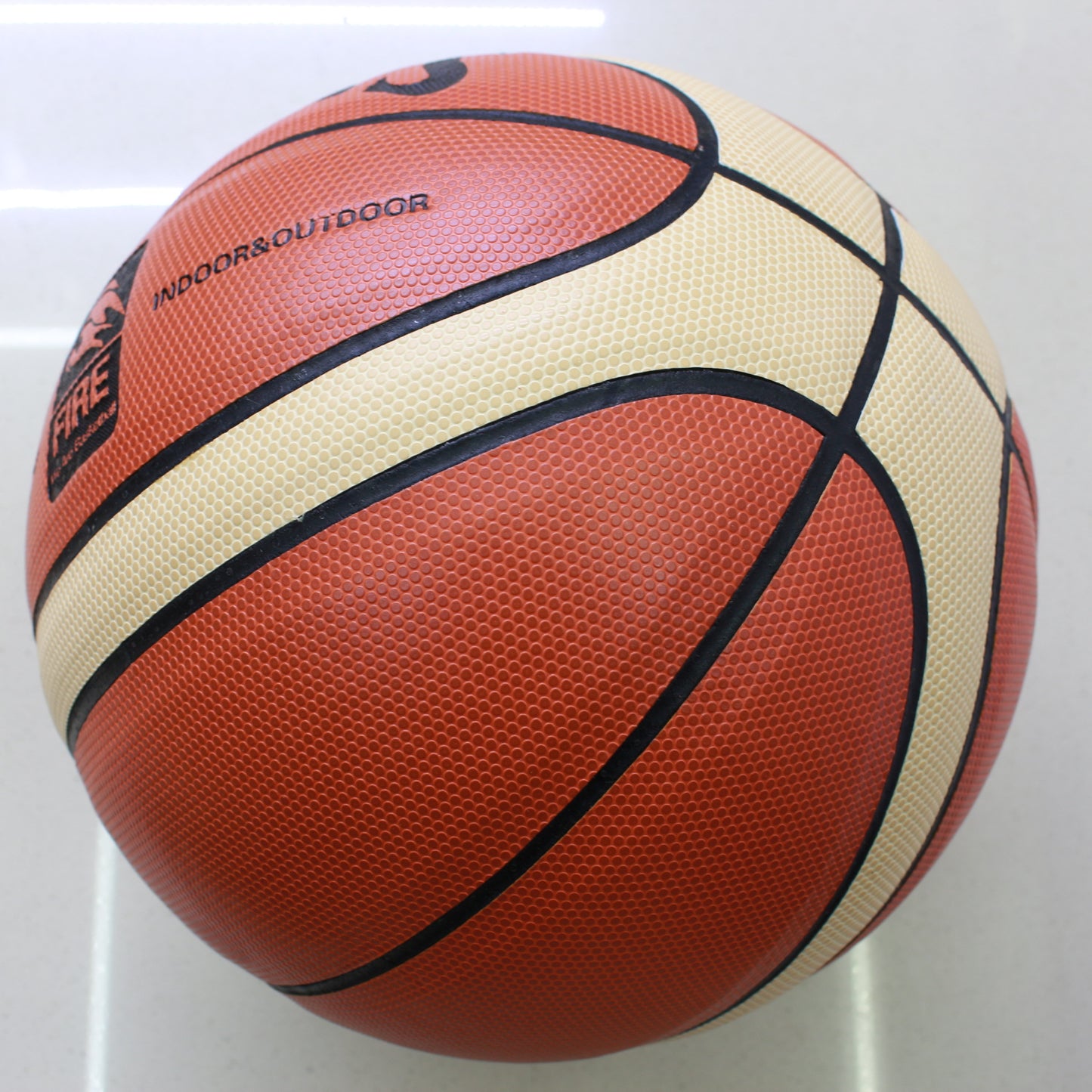 Basketball for Indoor And Outdoor Games Wear-resistant No. 7 Soft Leather Au+hentic Sport Spot