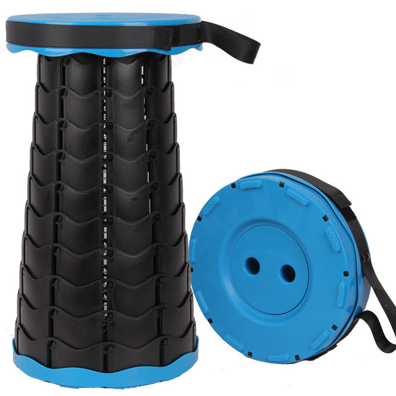 Outdoor Portable Stool Foldable Multifunctional Stool Au+hentic Sport Spot
