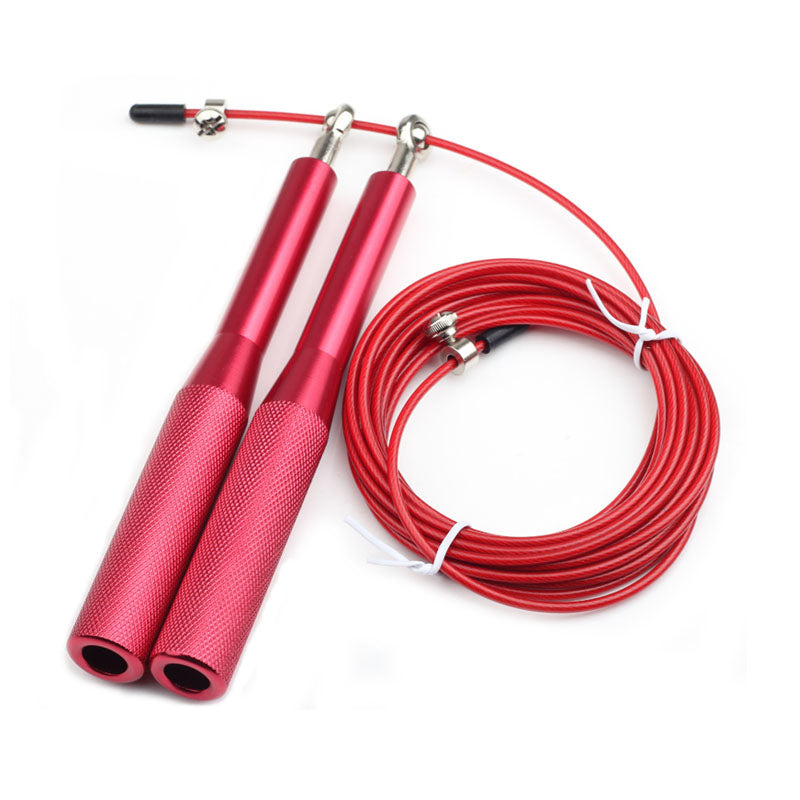 Speed Cross Fit Jump Rope Gym Speed Training Tool Adjustable Jump Rope Skipping Speed Jump Rope Au+hentic Sport Spot